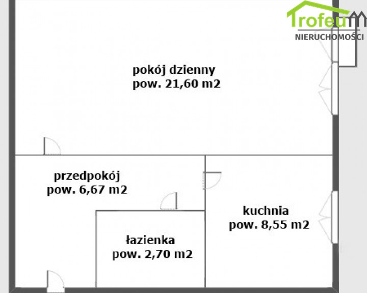 Mieszkanie Sprzedaż Grudziądz