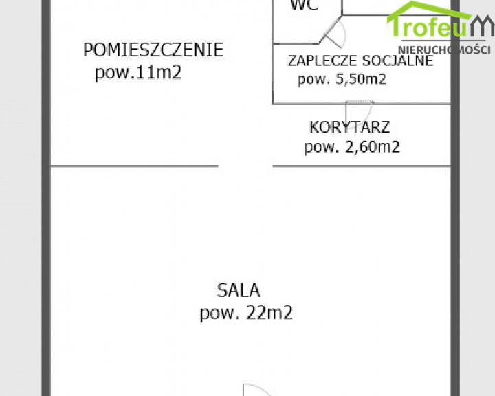Lokal Wynajem Grudziądz