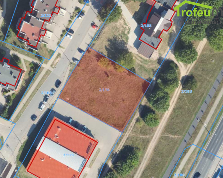 Działka Sprzedaż Grudziądz