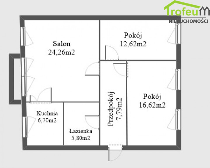 Mieszkanie Sprzedaż Grudziądz