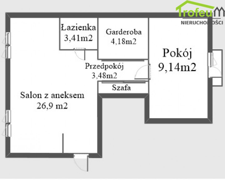 Mieszkanie Sprzedaż Grudziądz