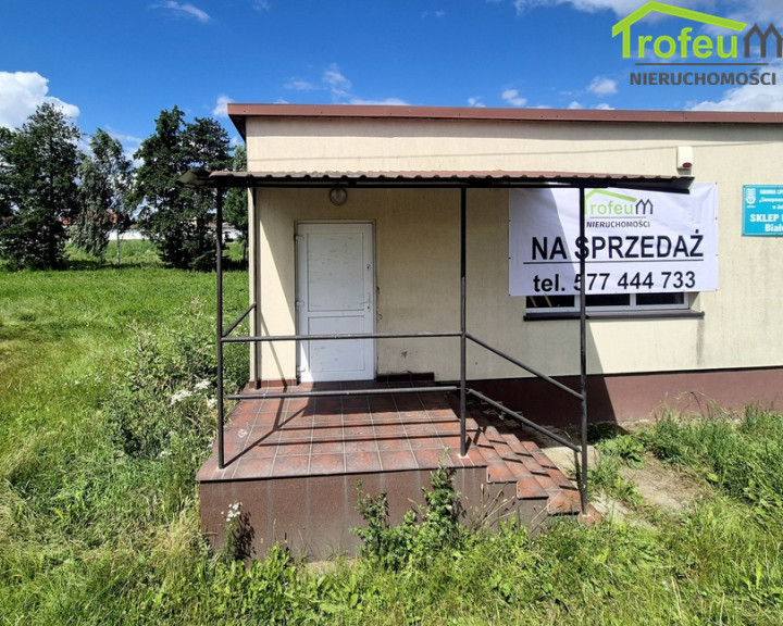 Lokal Sprzedaż Białe
