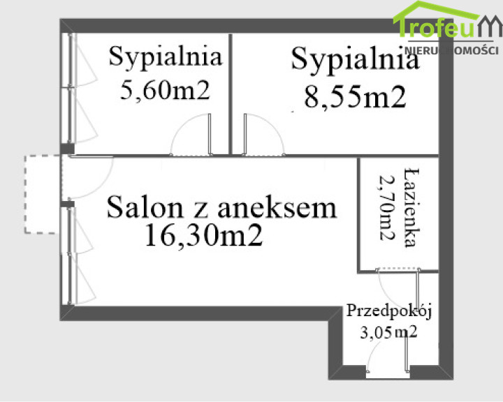 Mieszkanie Sprzedaż Grudziądz