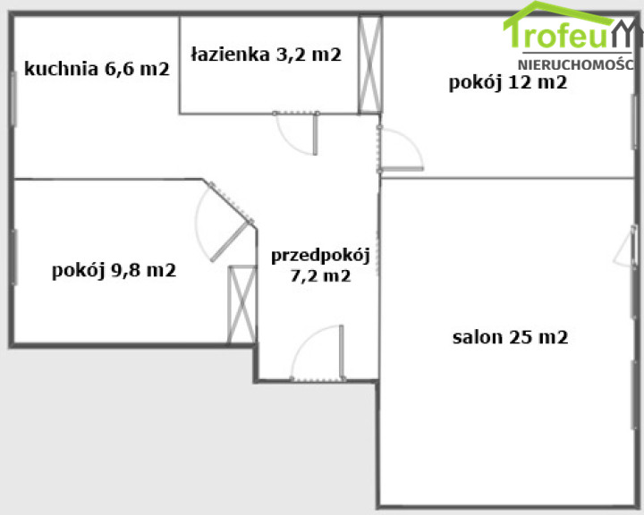 Mieszkanie Sprzedaż Grudziądz