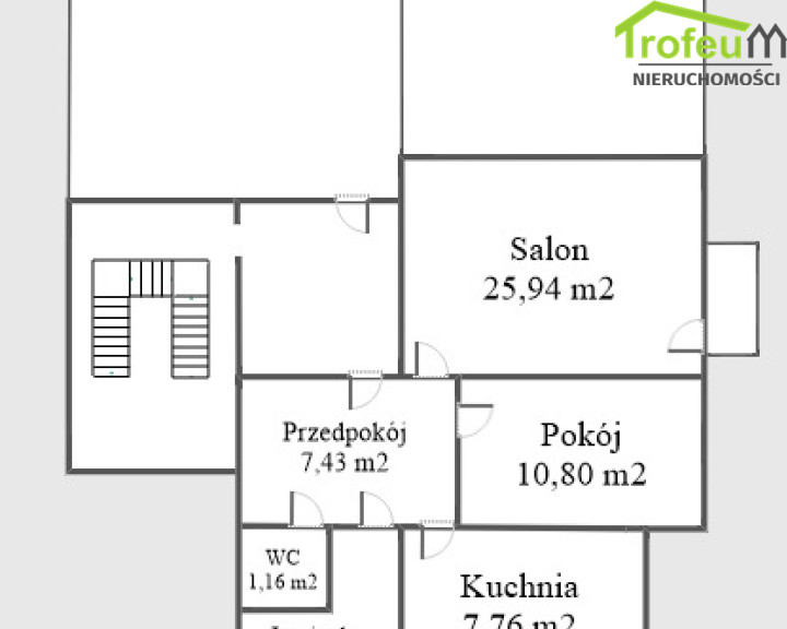 Mieszkanie Sprzedaż Grudziądz