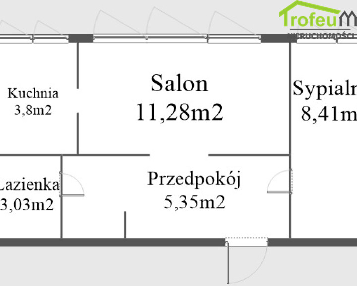 Mieszkanie Sprzedaż Grudziądz