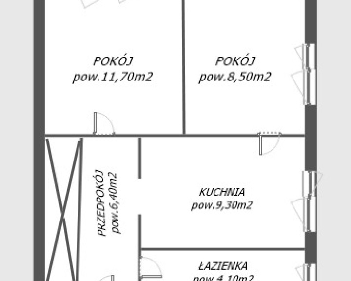 Mieszkanie Sprzedaż Łasin