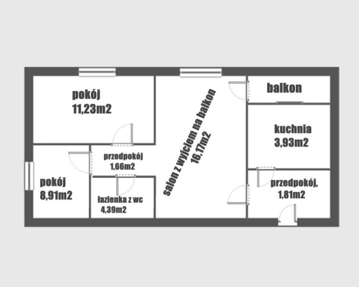 Mieszkanie Sprzedaż Grudziądz