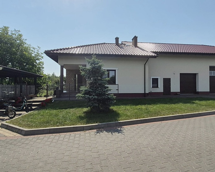 Dom Sprzedaż Rusinowo