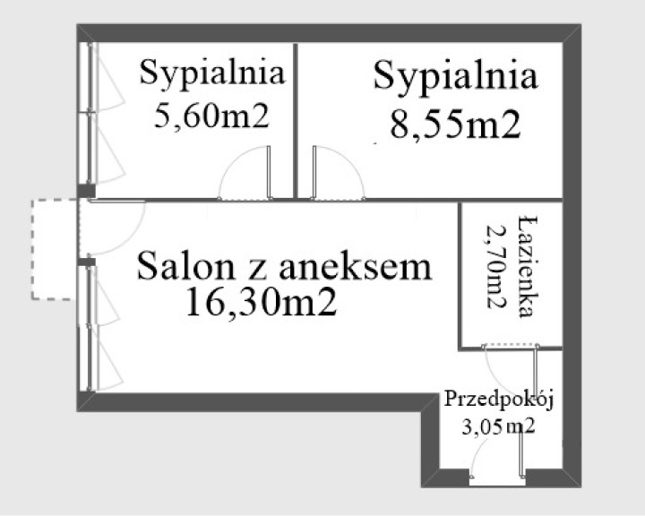 Mieszkanie Sprzedaż Grudziądz