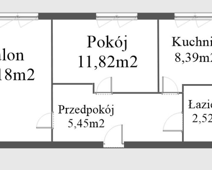 Mieszkanie Sprzedaż Grudziądz
